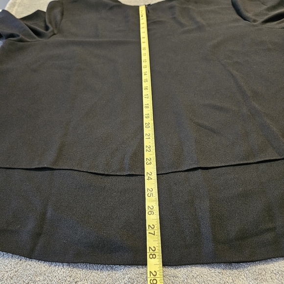 J. Jill Long Sleeve Flowy Tunic Blouse Top Size 4X - Picture 7 of 9